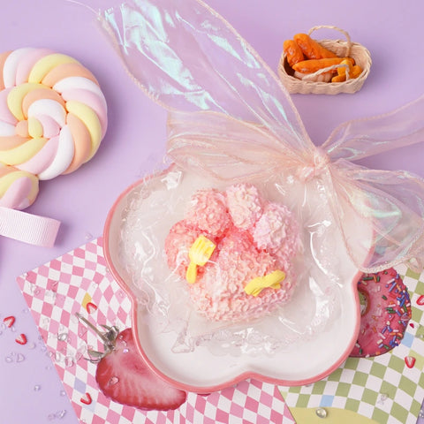 Pawtoto Cute Cat Paw Series Squishy Toy Handmade Food Grade Silicon