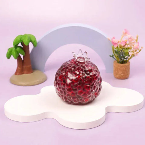 Pawtoto Soft Stretchy Squishy Ball – Handmade Fidget & Sensory Toy Collection