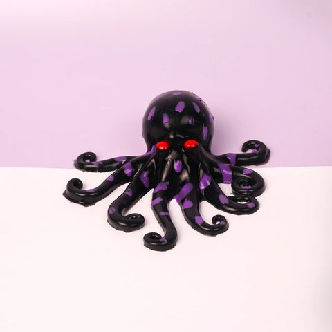 Pawtoto Halloween Series Squishy Toy Handmade Food Grade Silicon Clay Feel Soft Quick Rebound