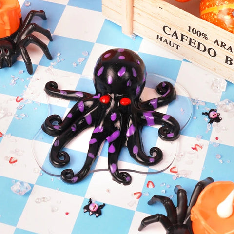 Pawtoto Halloween Squishy Combo Set
