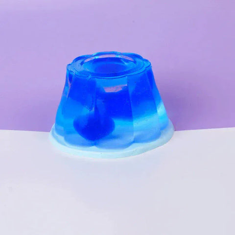 Pawtoto Clear Crystal Treats Series Squishy Toy Handmade Food Grade Silicon Creamy Clay Feel Soft Quick Rebound