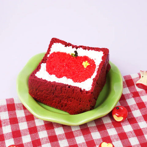 Pawtoto カラーヤミーバイツシリーズ スクイーズおもちゃ 手作り 食品グレードシリコン クリーミー粘土 柔らかく素早い反発