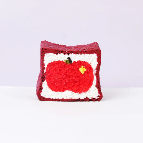 Pawtoto カラーヤミーバイツシリーズ スクイーズおもちゃ 手作り 食品グレードシリコン クリーミー粘土 柔らかく素早い反発