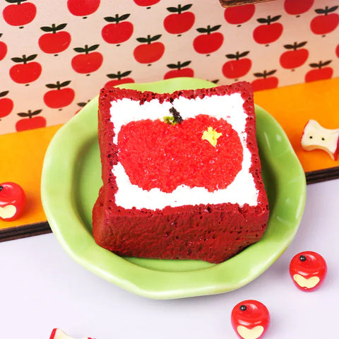 Pawtoto カラーヤミーバイツシリーズ スクイーズおもちゃ 手作り 食品グレードシリコン クリーミー粘土 柔らかく素早い反発