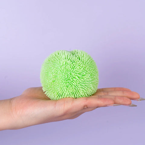 Pawtoto Sea Urchin Big Squishy Ball Stress Relief Toys Squishy Stressball