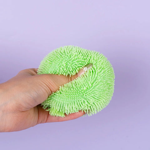 Pawtoto Sea Urchin Big Squishy Ball Stress Relief Toys Squishy Stressball
