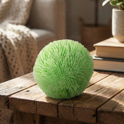Pawtoto Sea Urchin Big Squishy Ball Stress Relief Toys Squishy Stressball