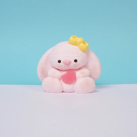 Pawtoto Little Cute Animals Series Squishy Toy Handmade Food Grade Silicon Creamy Clay Feel Soft Quick Rebound