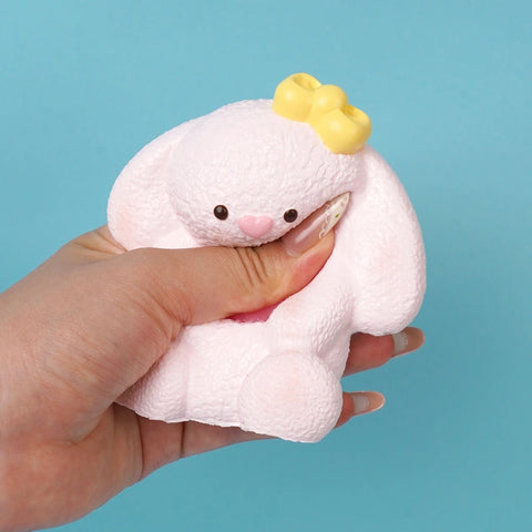 Pawtoto Little Cute Animals Series Squishy Toy Handmade Food Grade Silicon Creamy Clay Feel Soft Quick Rebound