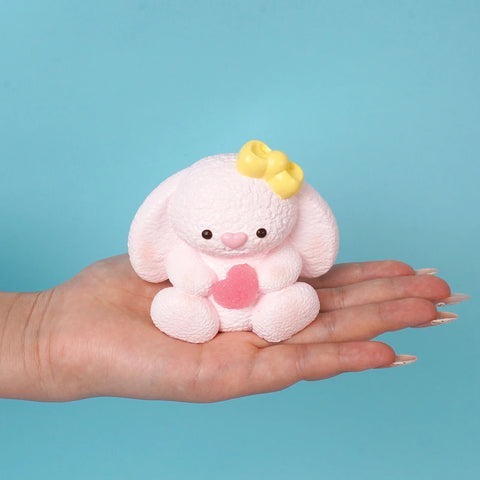 Pawtoto Little Cute Animals Series Squishy Toy Handmade Food Grade Silicon Creamy Clay Feel Soft Quick Rebound