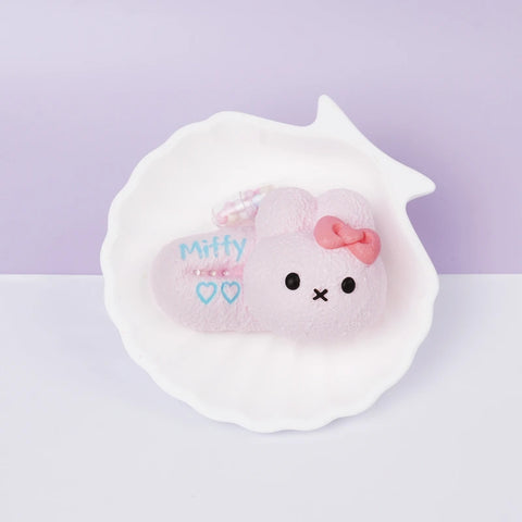 PawToto 조이풀 PU 스퀴시 시리즈 수제 식품용 PU 폼 크리미 소프트 질감 느린 반동 스트레스 해소 장난감