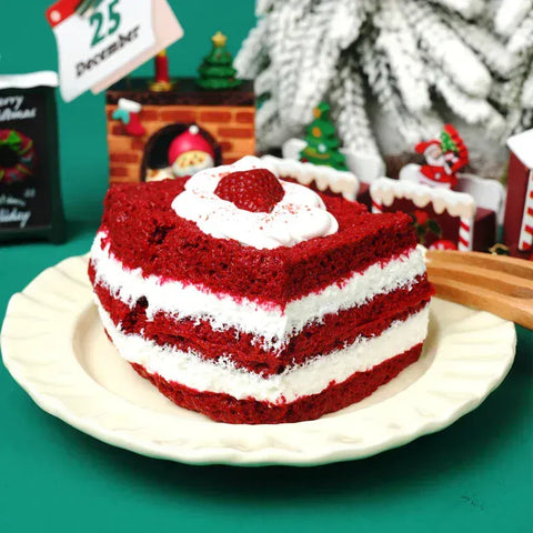 Pawtoto クリスマスシリーズ スクイーズおもちゃ 手作り 食品グレード シリコン粘土 柔らかくて素早く反発