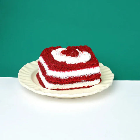 Pawtoto ストロベリームースケーキ スクイーズおもちゃ 手作り 食品グレードシリコン クリーミー粘土 柔らかくて素早い反発