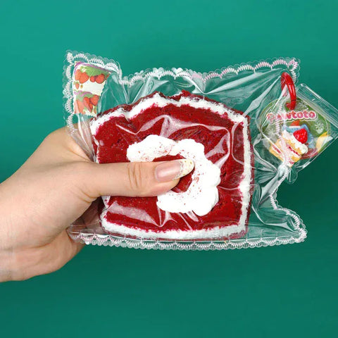 Pawtoto クリスマスシリーズ スクイーズおもちゃ 手作り 食品グレード シリコン粘土 柔らかくて素早く反発