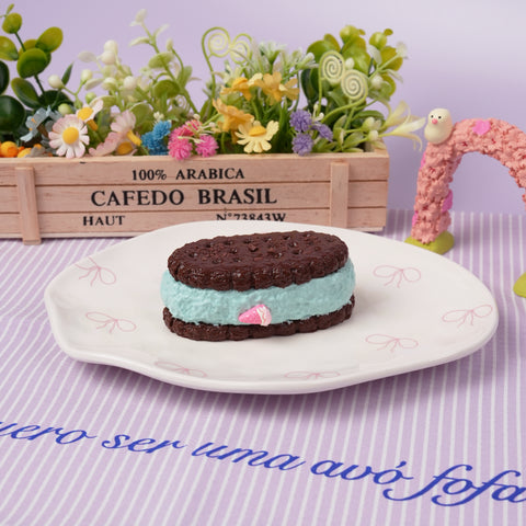 Pawtoto Thin Choco Series Squishy Toy Handmade Food Grade Silicon Creamy Clay Feel Soft Quick Rebound