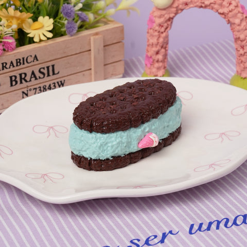 Pawtoto Thin Choco Series Squishy Toy Handmade Food Grade Silicon Creamy Clay Feel Soft Quick Rebound