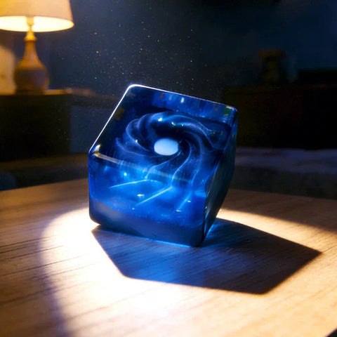 Pawtoto Galaxy Form Series Squishy Toy Handmade Food Grade Silicon Creamy Clay Feel Soft Quick Rebound