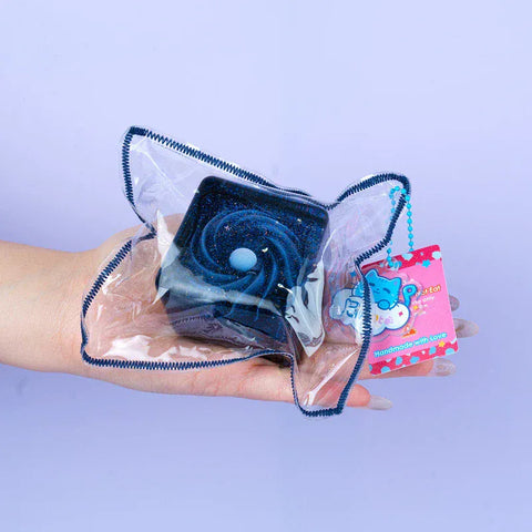 Pawtoto Galaxy Form Series Squishy Toy Handmade Food Grade Silicon Creamy Clay Feel Soft Quick Rebound