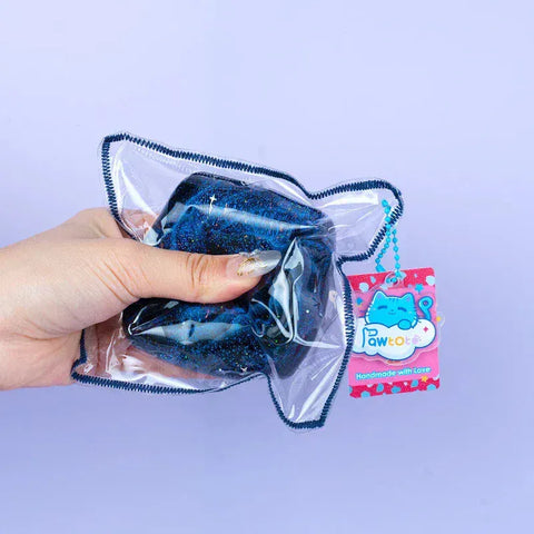 Pawtoto Galaxy Form Series Squishy Toy Handmade Food Grade Silicon Creamy Clay Feel Soft Quick Rebound