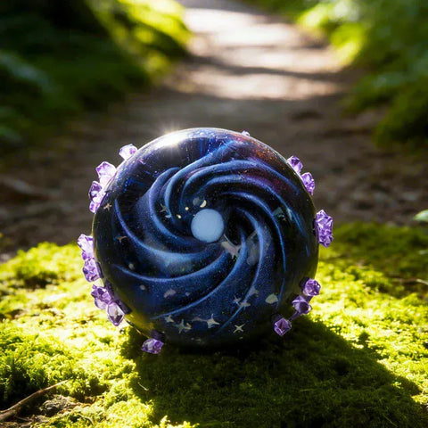 Pawtoto Galaxy Form Series Squishy Toy Handmade Food Grade Silicon Creamy Clay Feel Soft Quick Rebound