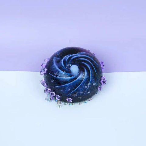 Pawtoto Galaxy Form Series Squishy Toy Handmade Food Grade Silicon Creamy Clay Feel Soft Quick Rebound