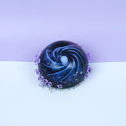 Pawtoto Galaxy Form Series Squishy Toy Handmade Food Grade Silicon Creamy Clay Feel Soft Quick Rebound