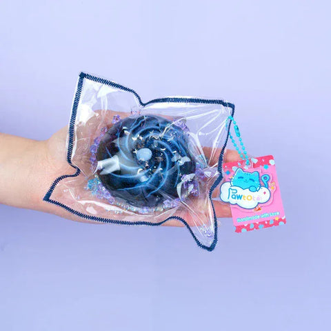 Pawtoto Galaxy Form Series Squishy Toy Handmade Food Grade Silicon Creamy Clay Feel Soft Quick Rebound
