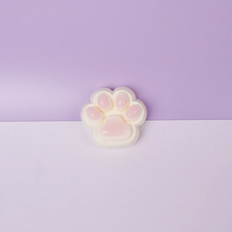 Pawtoto Cute Cat Paw Series Squishy Toy Handmade Food Grade Silicon